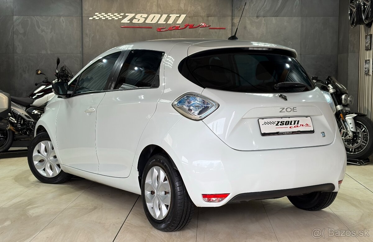 Renault Zoe Intens 22kWh - 8
