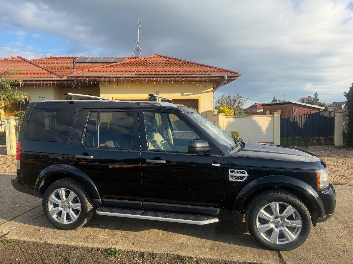 Land Rover Discovery 4 HSE - 8