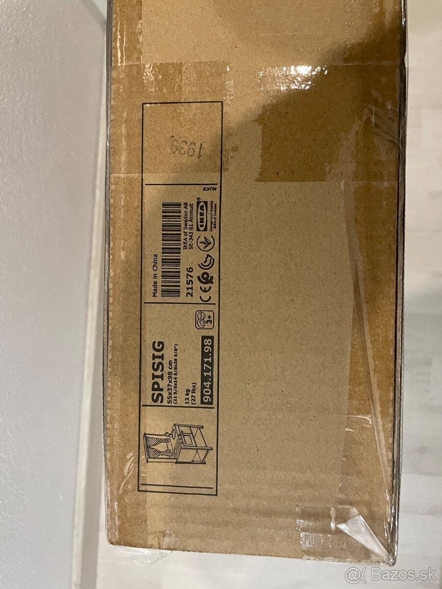 IKEA SPISIG detska kuchynka - nova - 8