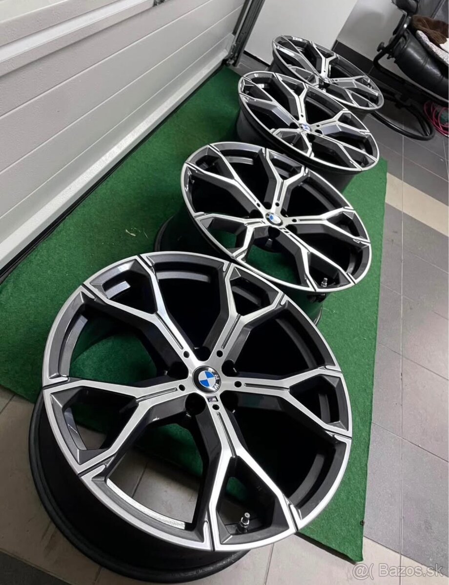 Styling 741M R21 Bmw orig. - 8