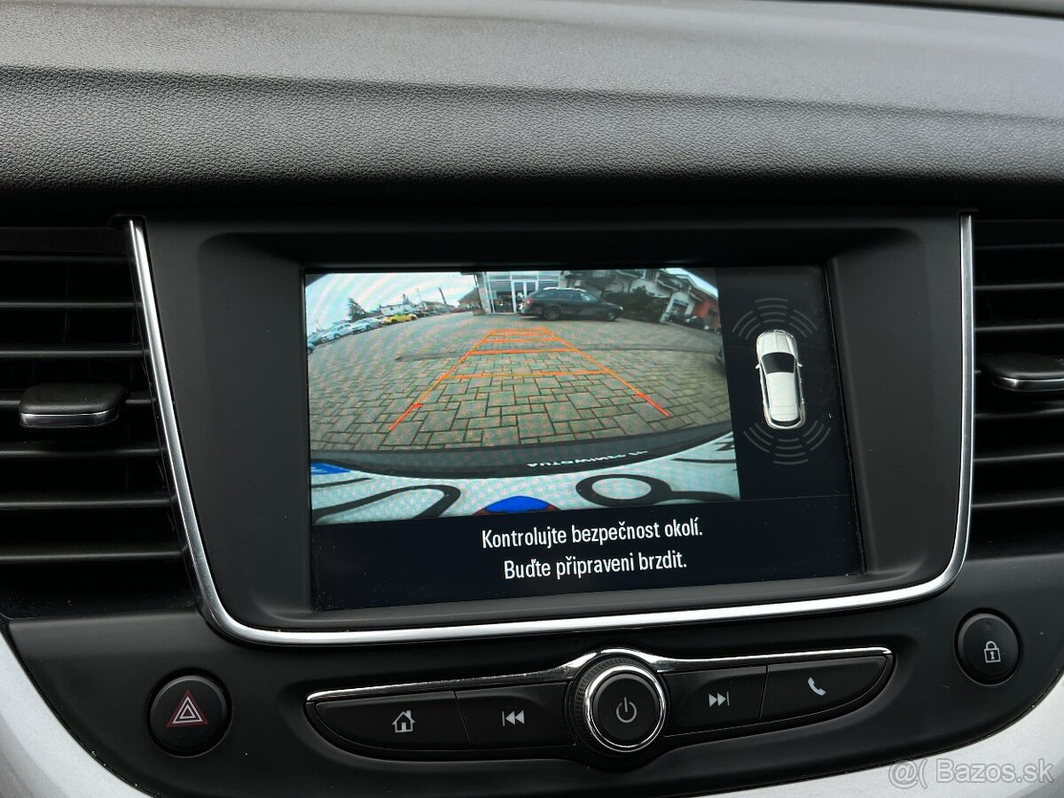 Opel Grandland AUTOMAT Benzín - 8