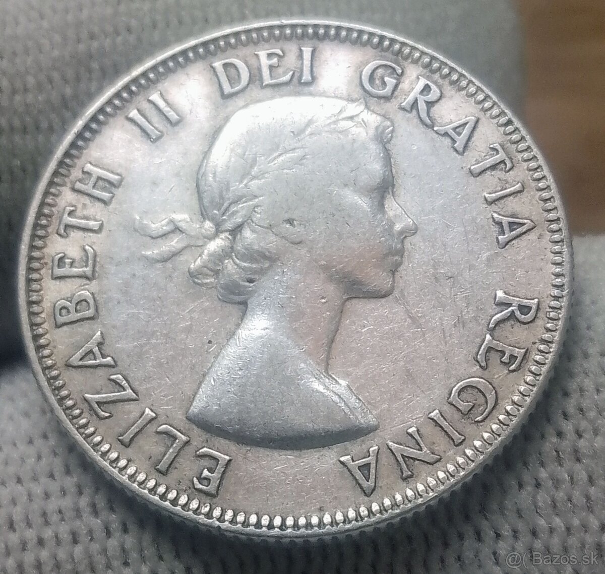 Mix strieborných mincí svet.č.2. - 8