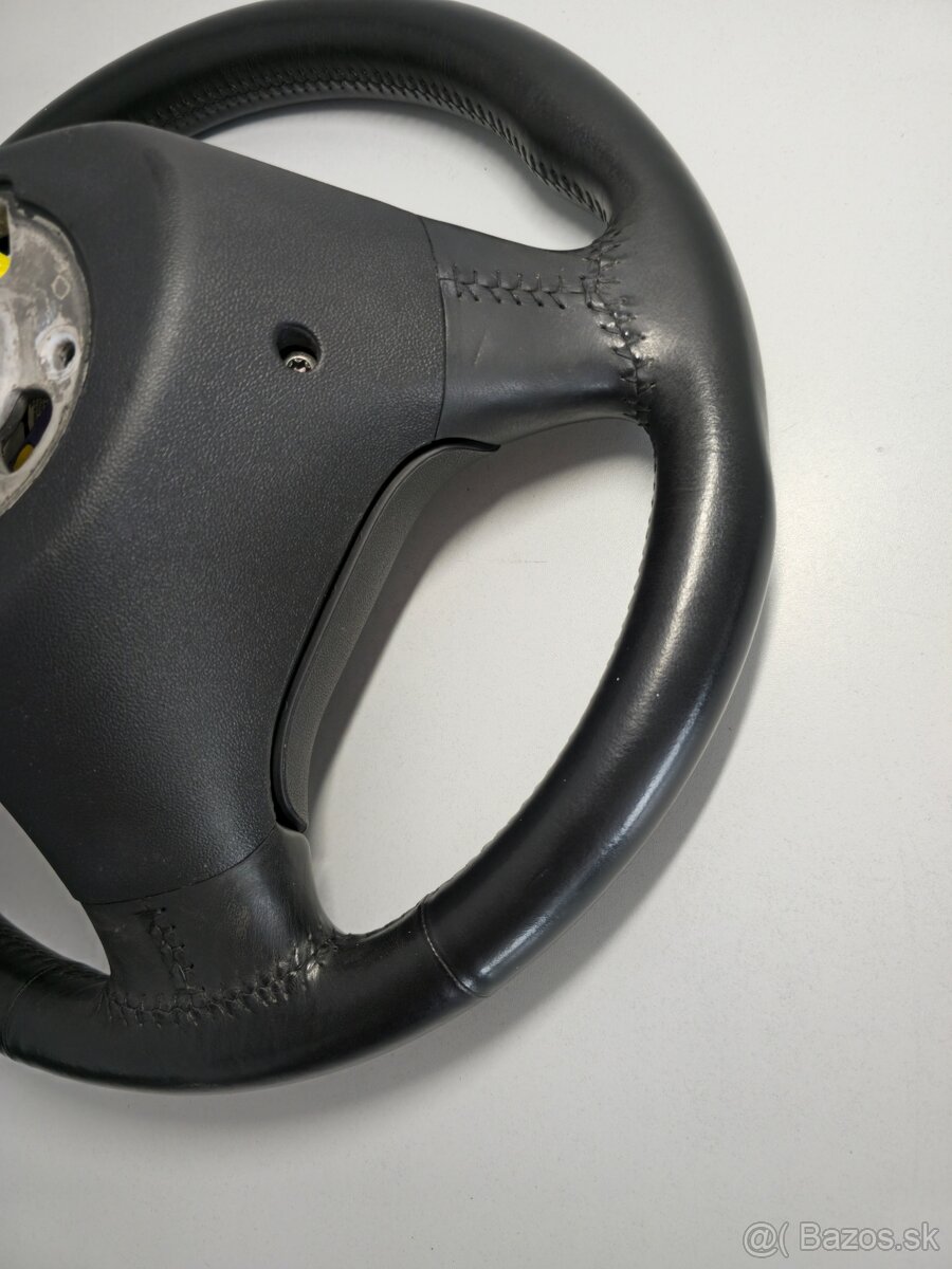 Audi kožený volant - 8