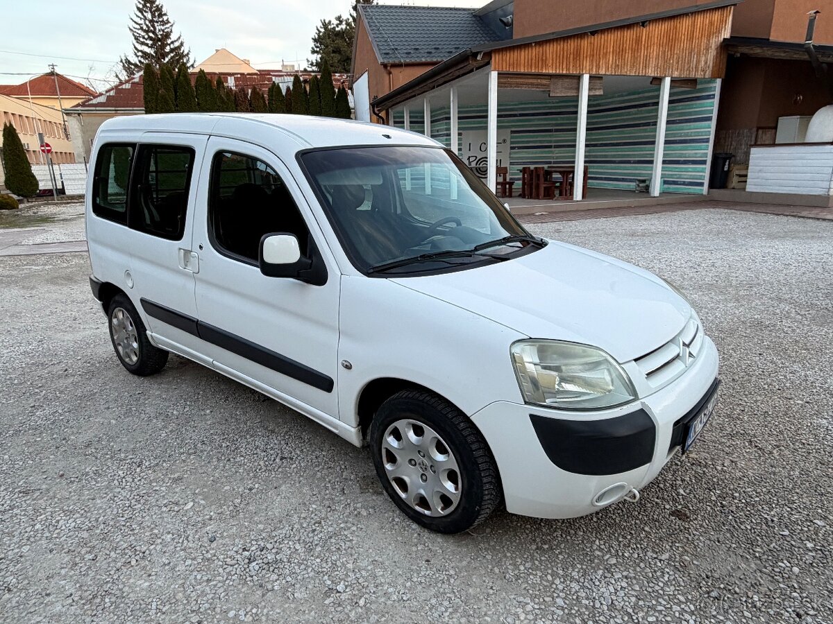 Berlingo 1.6 hdi 2007 5.miestne - 8