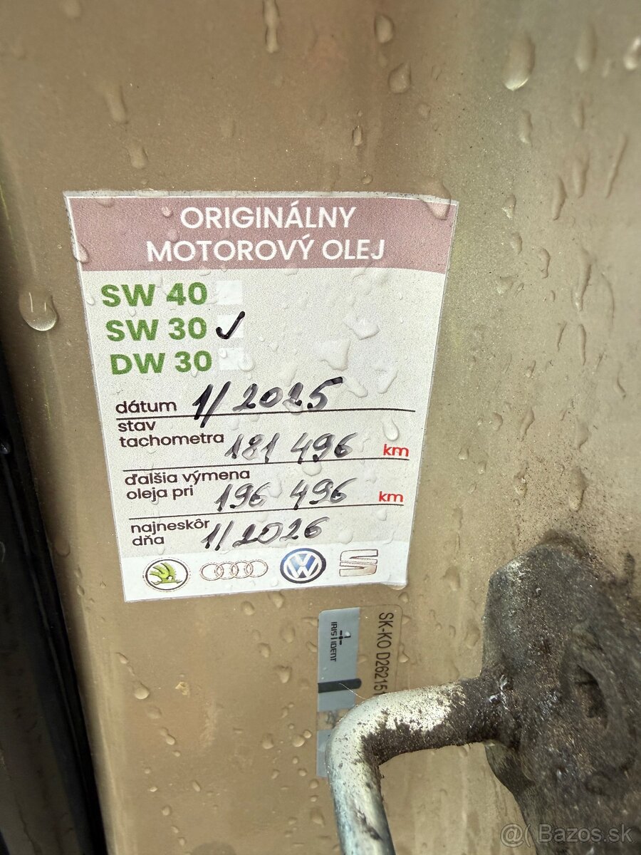 Fiat doblo 1,6 JTD 77kW 2011 - 8