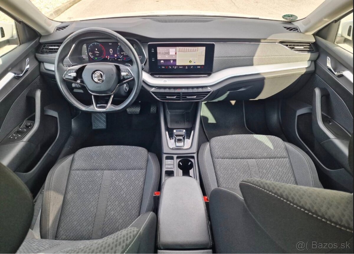 Škoda Octavia Combi 2.0 TDI SCR Style DSG - 8