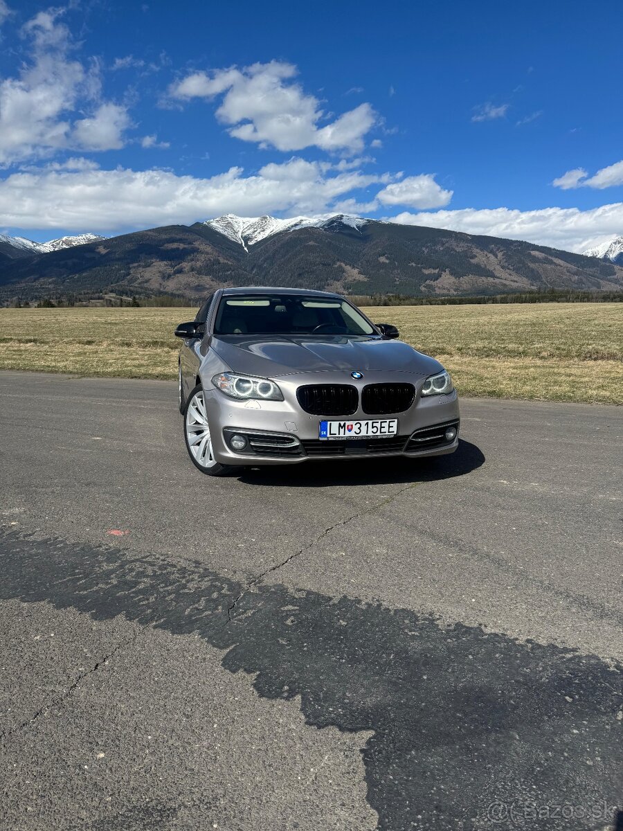 BMW 520d f10 140kw luxury automat - 8