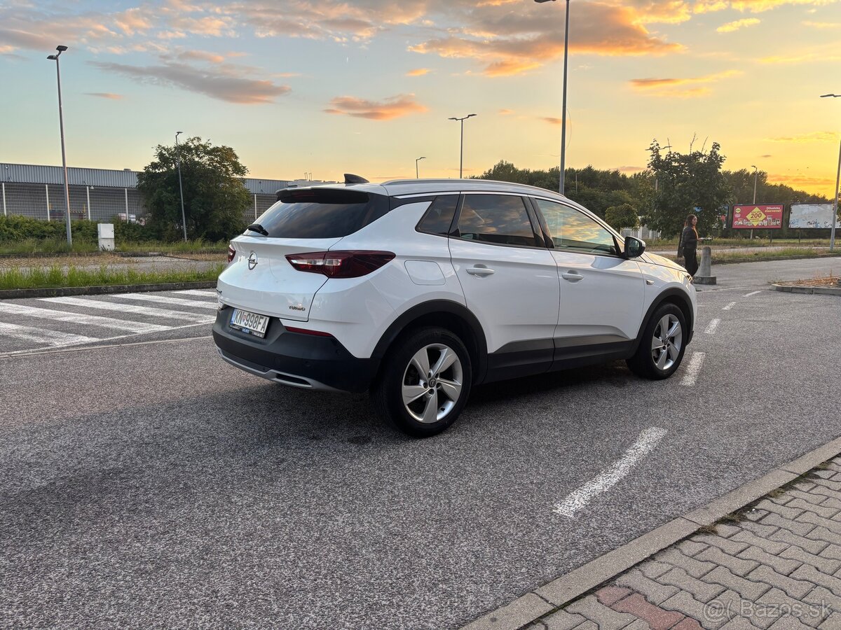 Opel Grandland X - 8