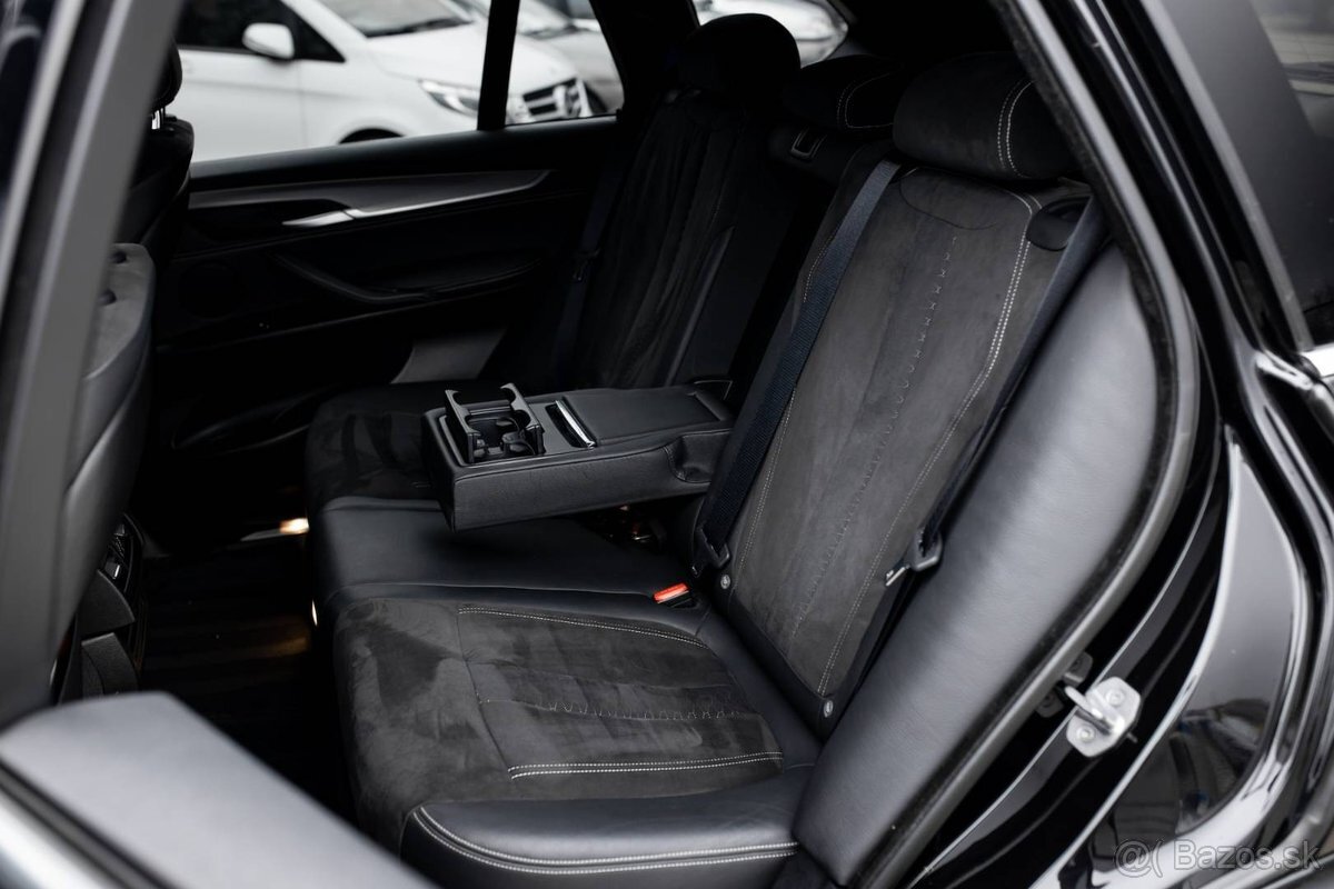 BMW X5 xDrive30d A/T, 190KW, A8, Mpacket - 8
