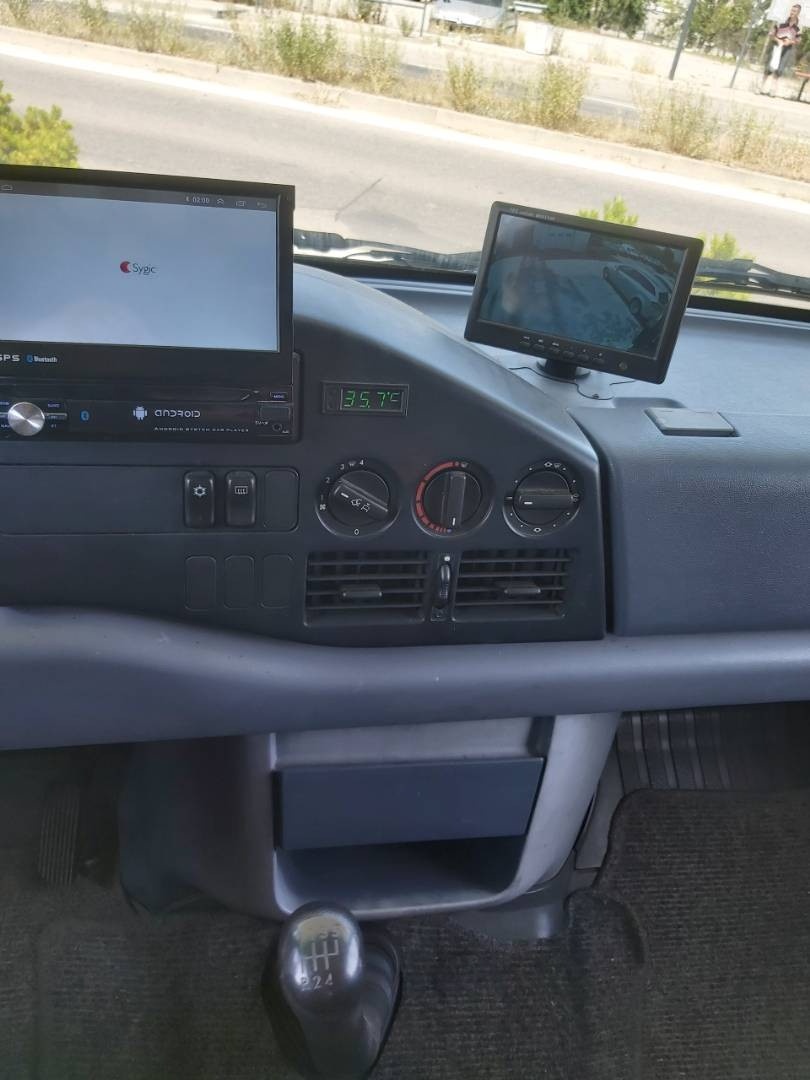 Mercedes-Benz Sprinter 312D - 8