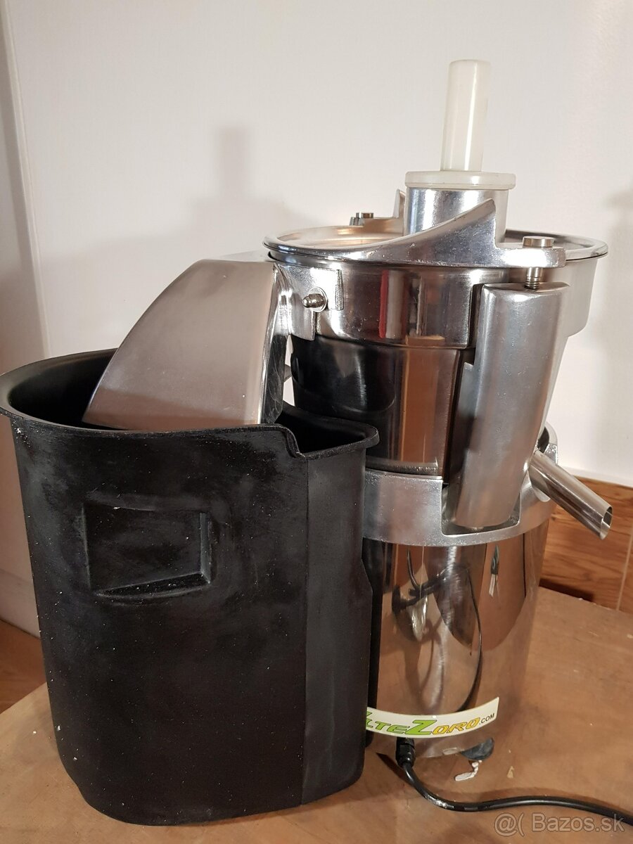 Odšťavovač KZ/CL/G 10000 - 8