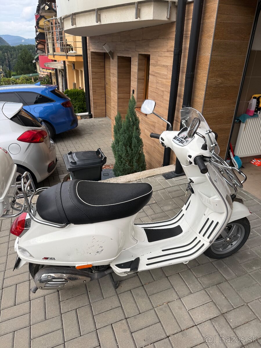 Vespa S 50 - 8