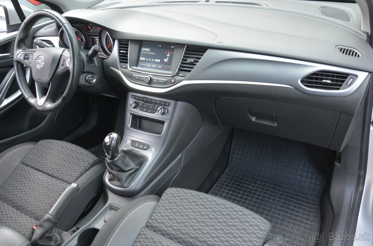 Opel Astra ST 2020 1.50 CDTi - Top Stav - 8