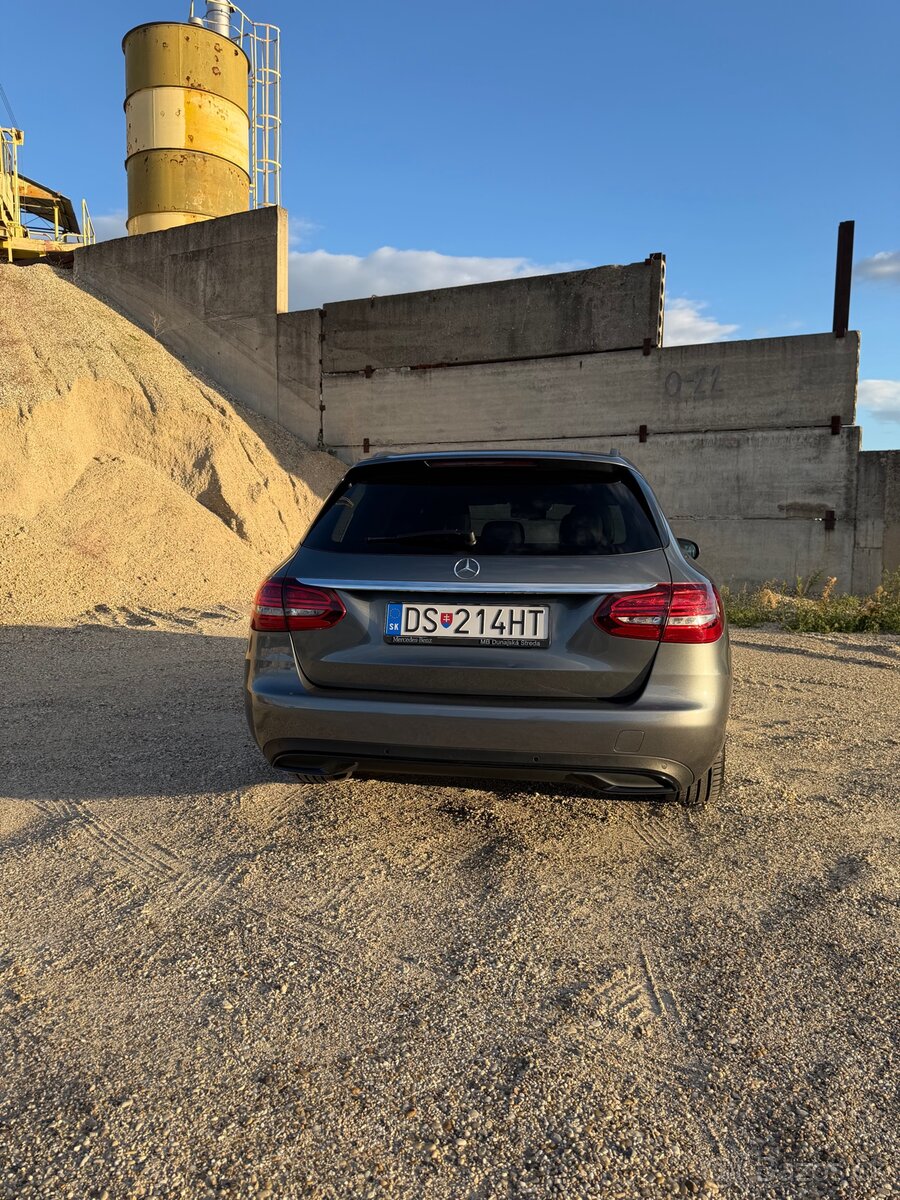 Mercedes-Benz C 220 d - 8