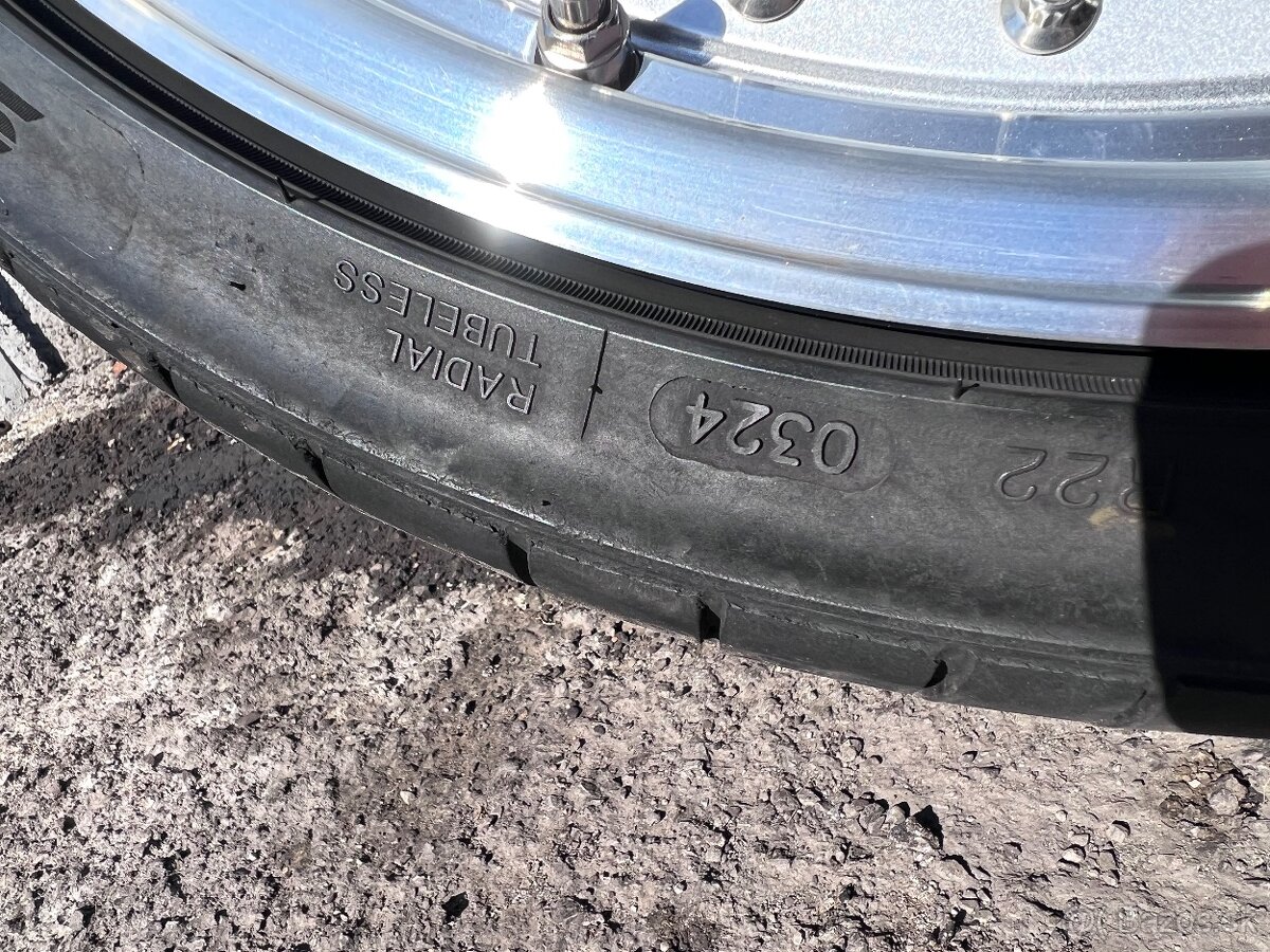 5x112 8.5j et30 r20 255/30r20 - 8