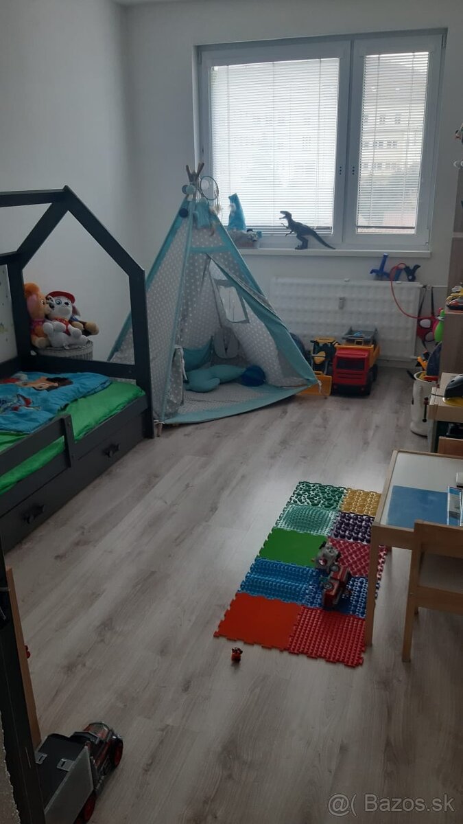 3-izbový byt na prenájom Nová Baňa - 8