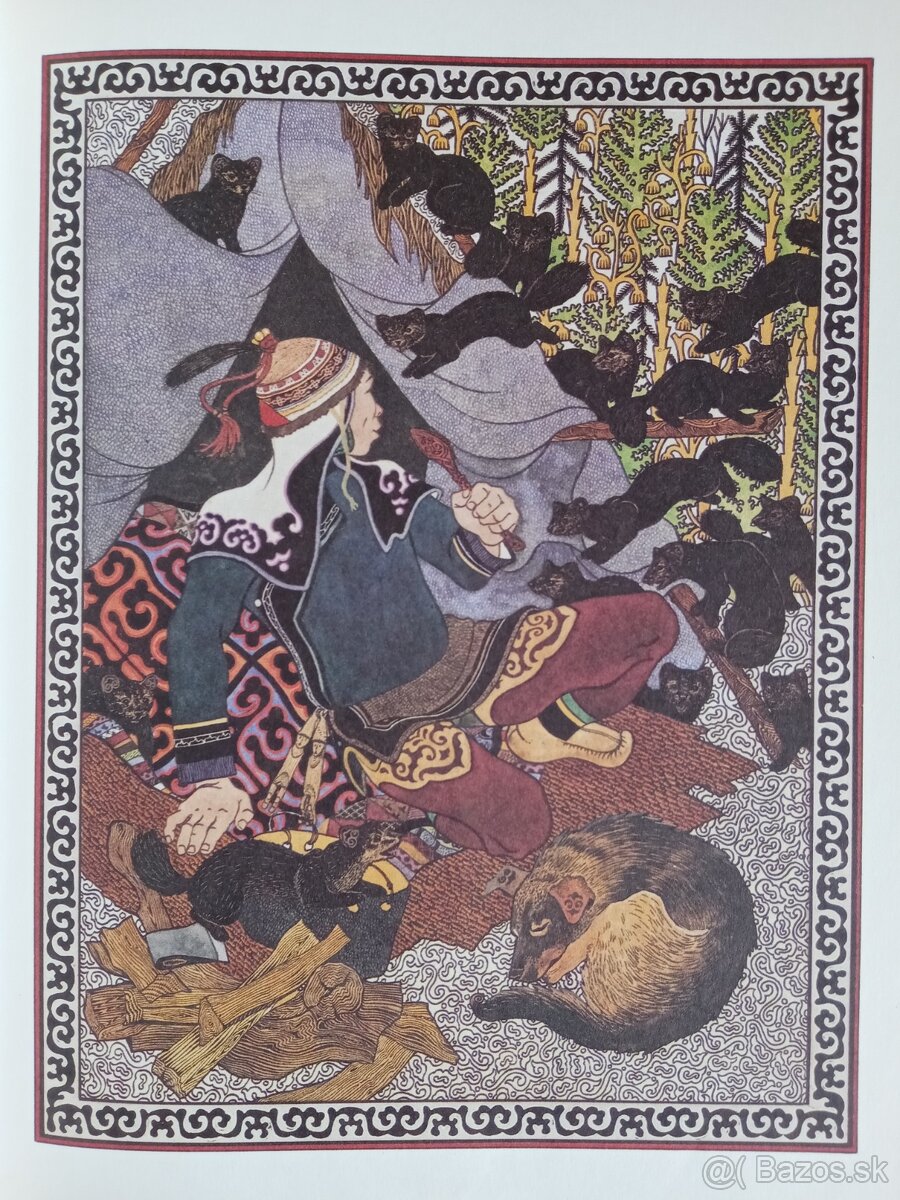 Amurské rozprávky (Dmitrij Nagiškin) - 8