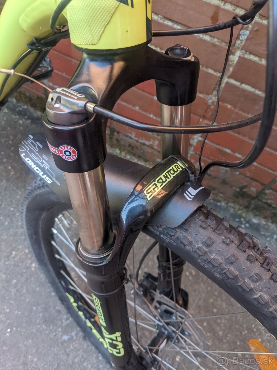 GT Avalanche Elite veľkosť S - 8