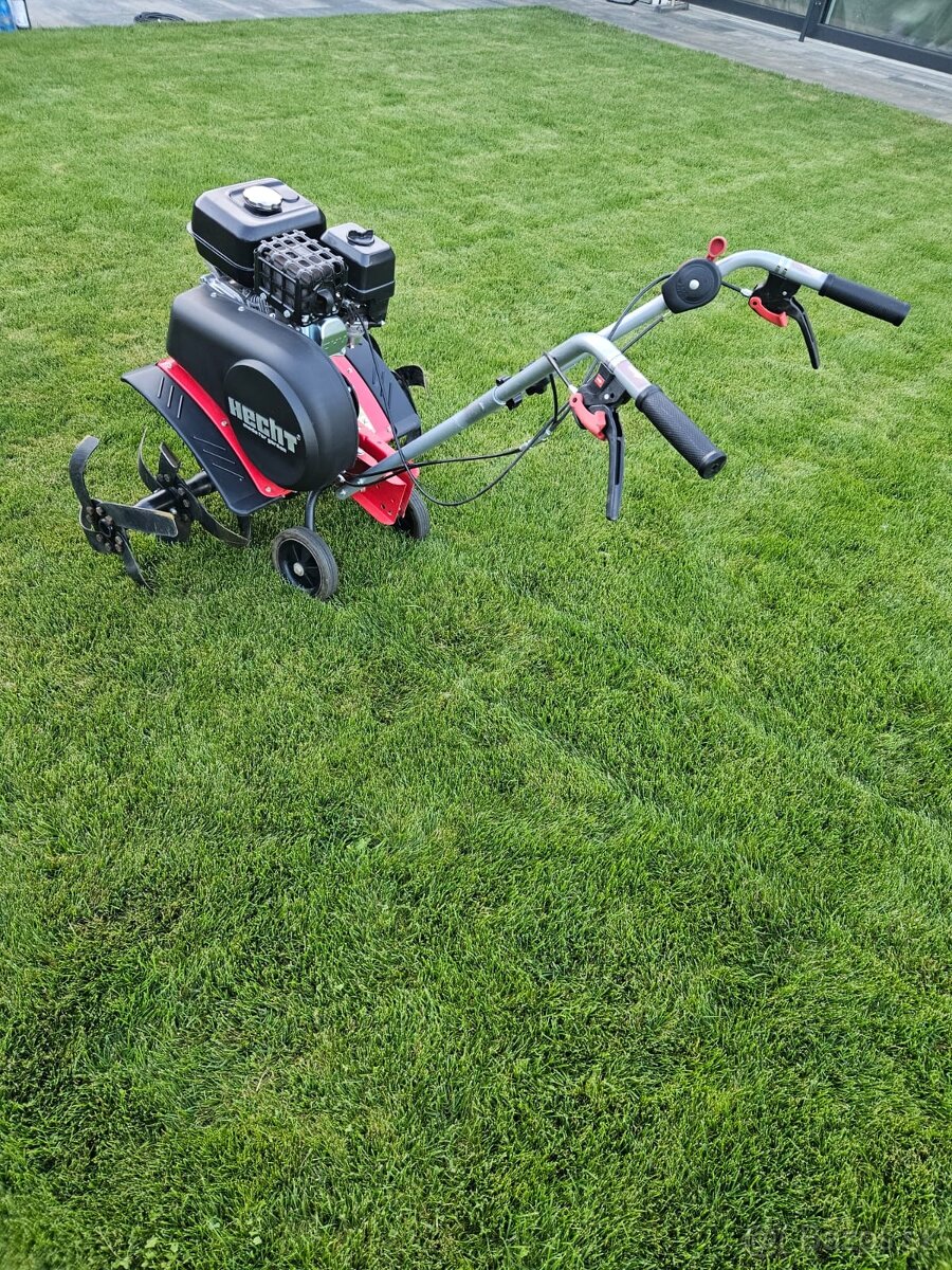 Benzínový kultivátor HECHT 785 – jako nový - 8