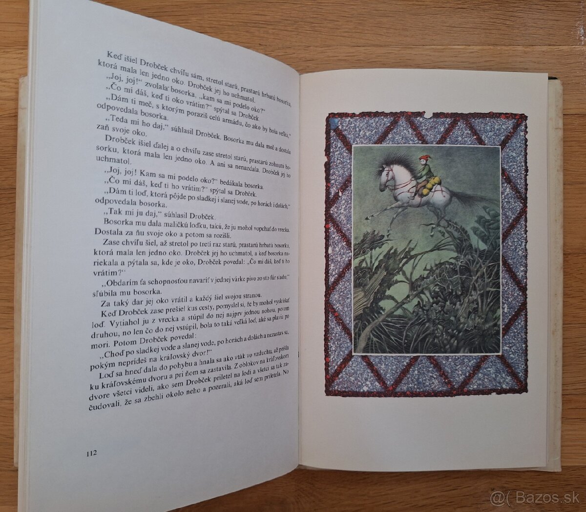 Tri princezne v belasej skale - 8