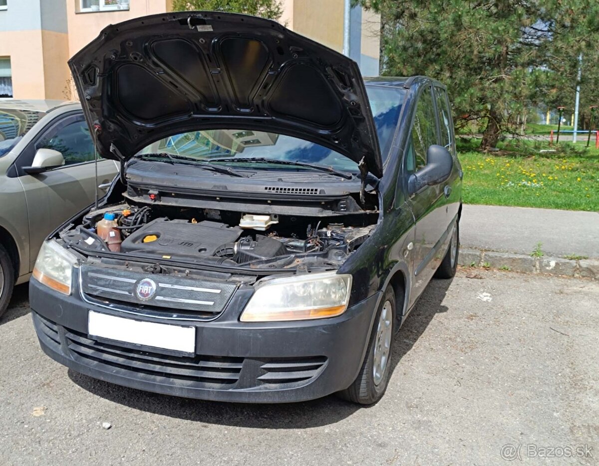 Fiat Multipla - 8