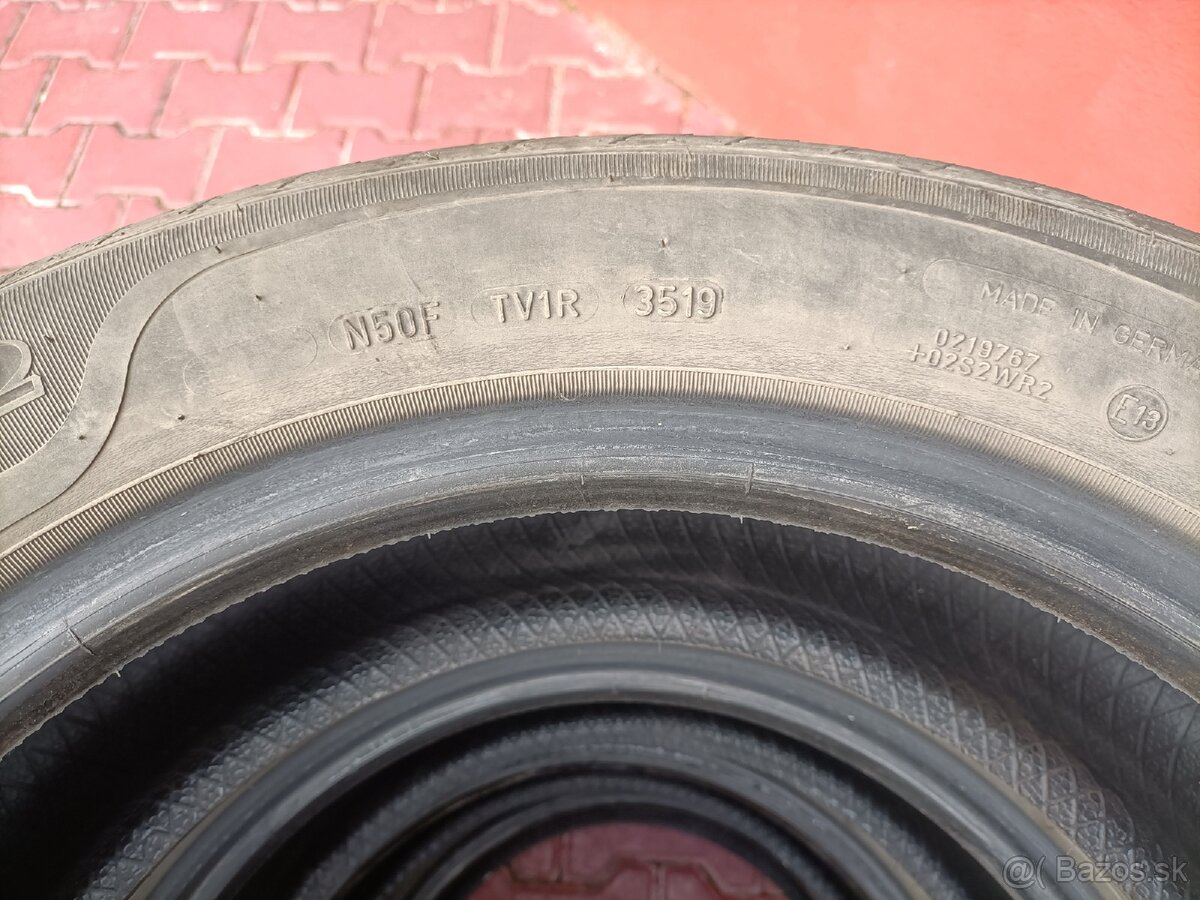 Zimné 205/55R16 - 8