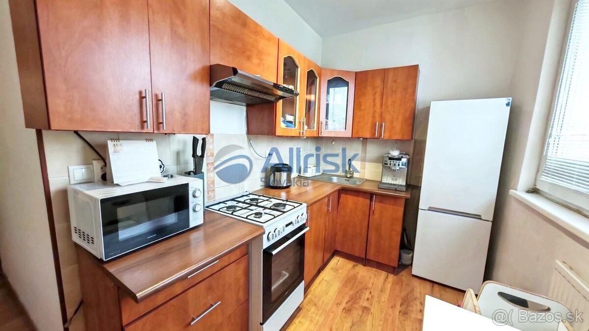 Predaj 2-izbového bytu v srdci mesta Šaľa – bývanie, ktoré v - 8
