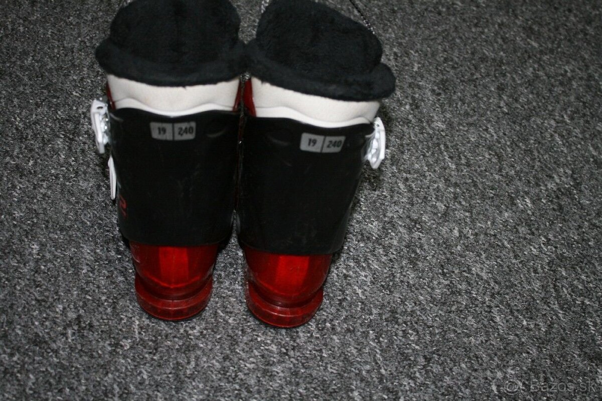 detské lyže dynamic 100 cm , lyžiarky - 8