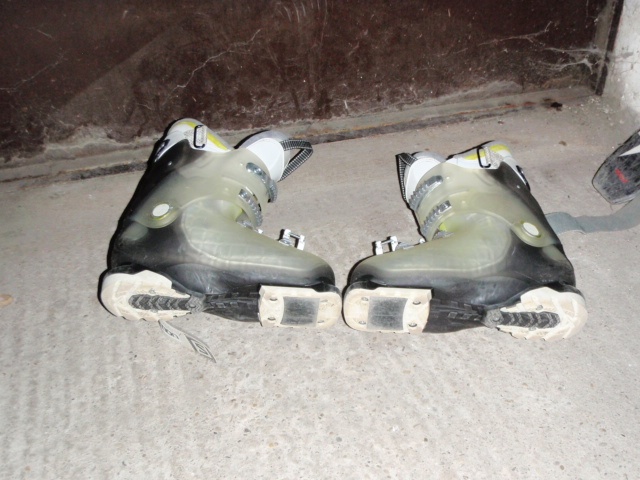 dámske Rossignol Altrack č.40 - 8