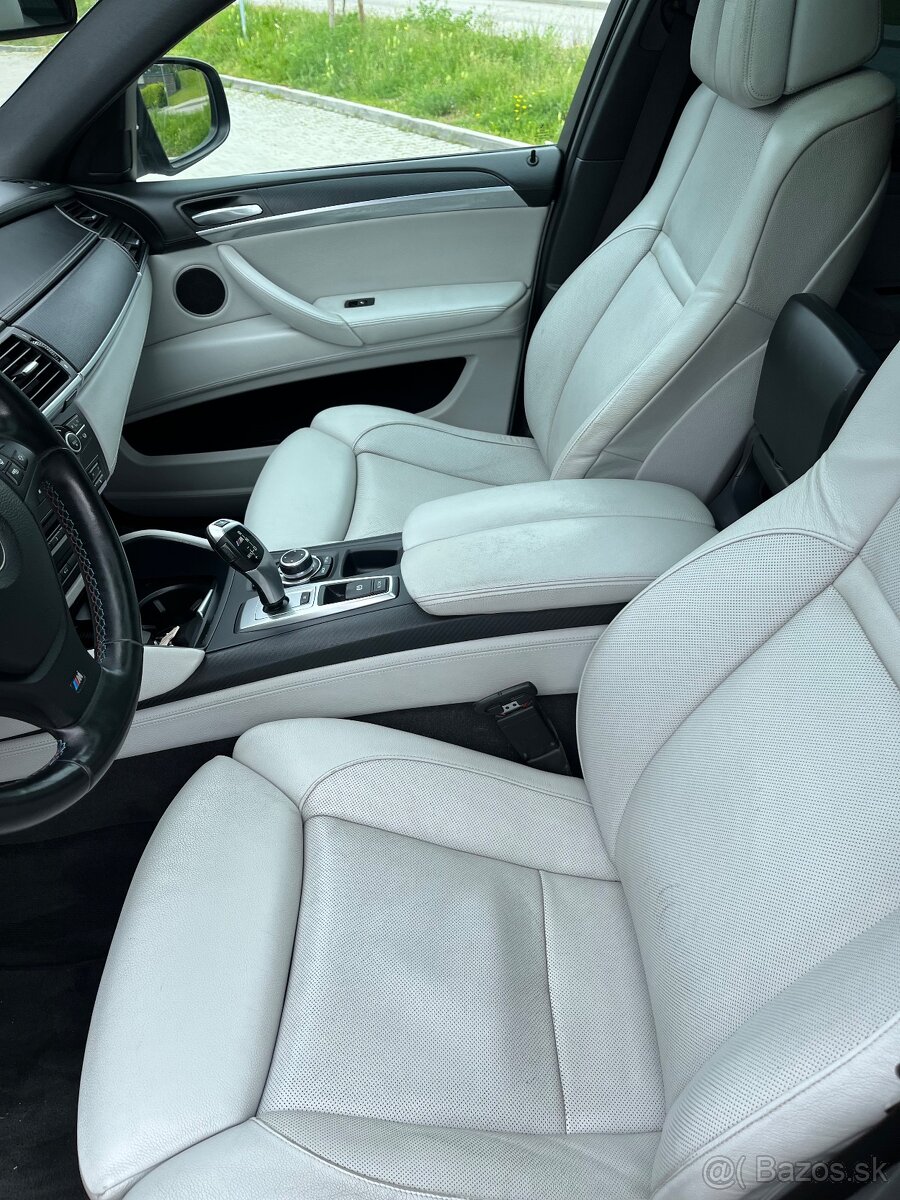 BMW X6M e71 S63 408kW SK AUTO - 8