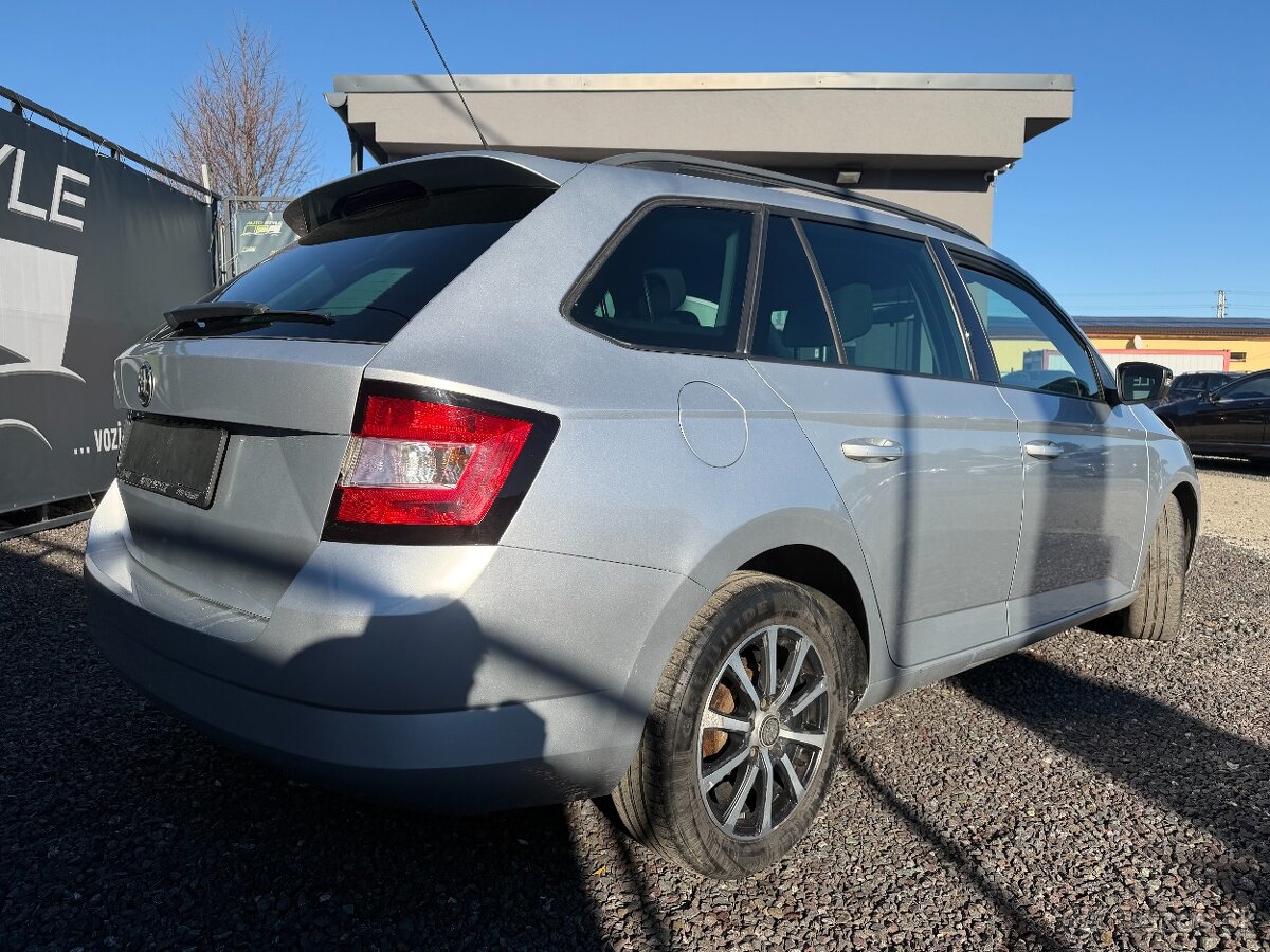 Škoda Fabia Combi 1.2 TSI Ambition – 2016 - 8