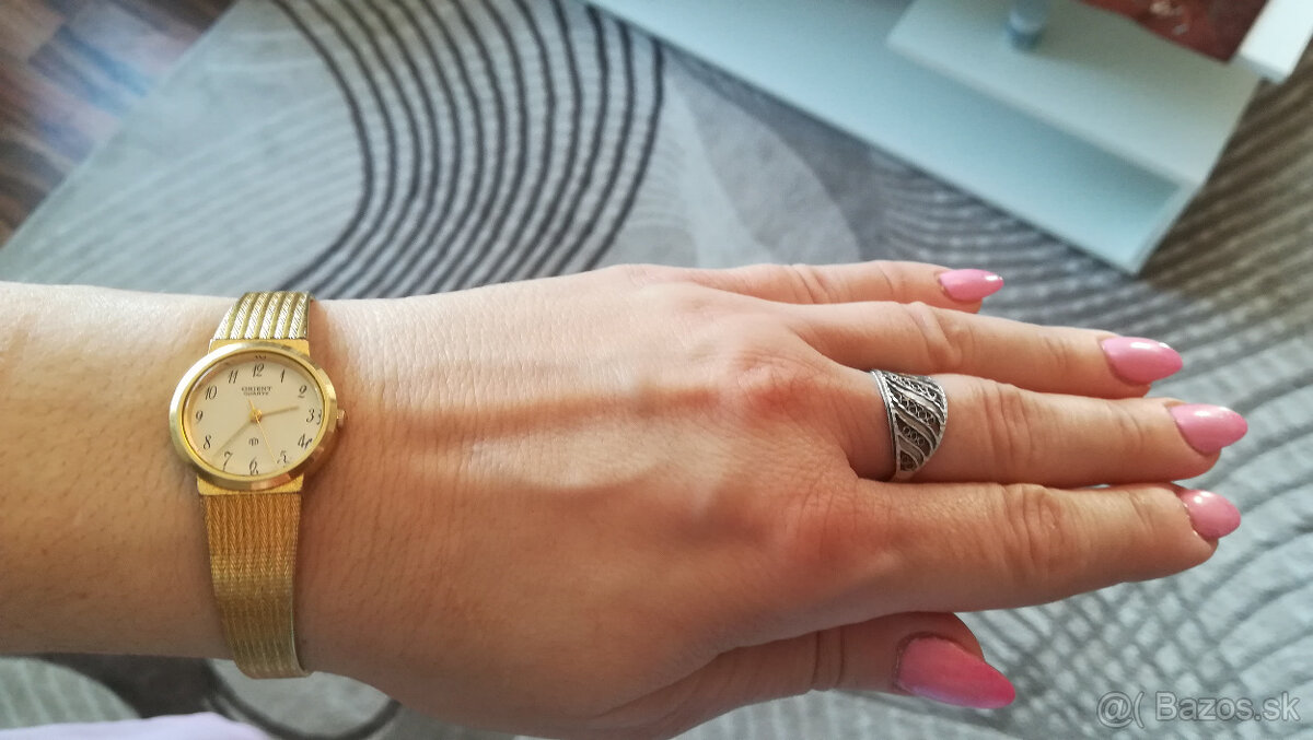 damske hodinky orient - 8