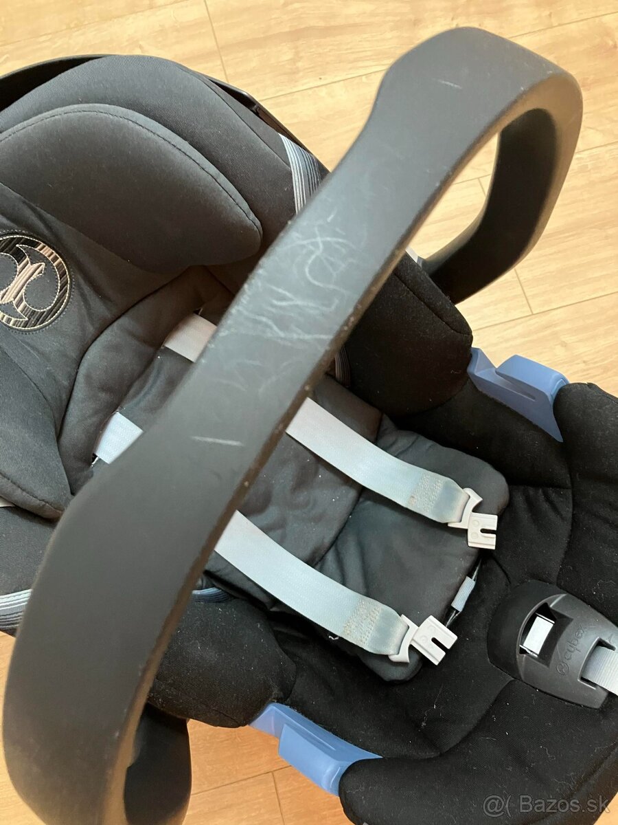 Cybex Aton 5 detske vajicko - 8