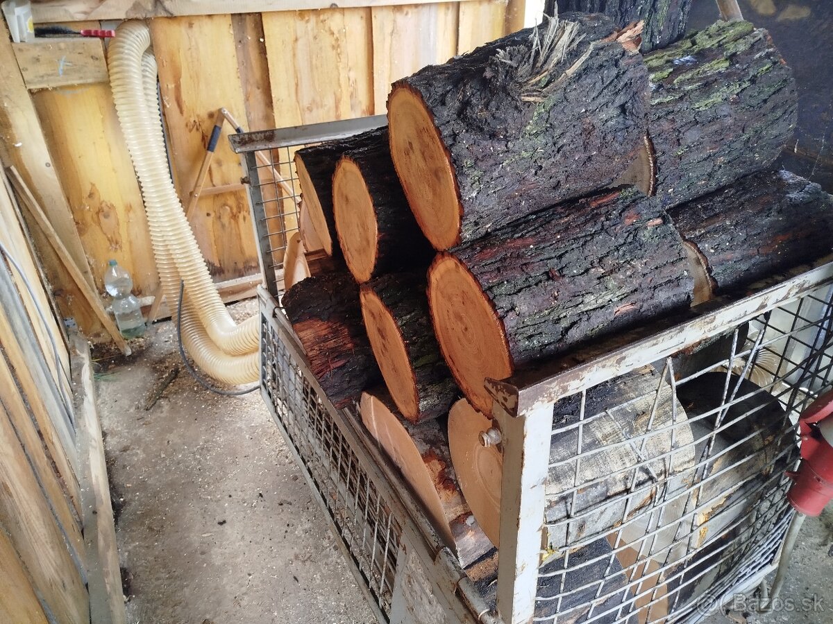 Štiepací automat - 8