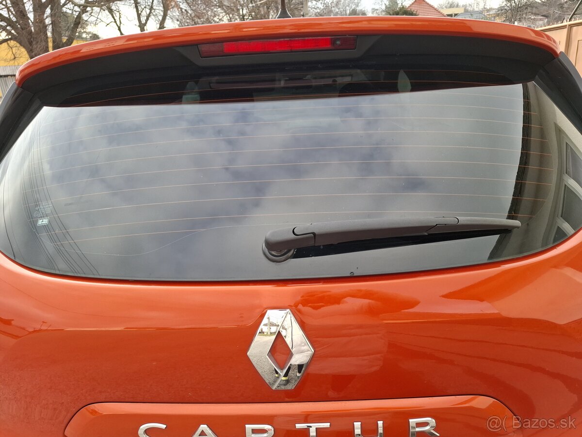 Renault Captur 0.9TCe - 8