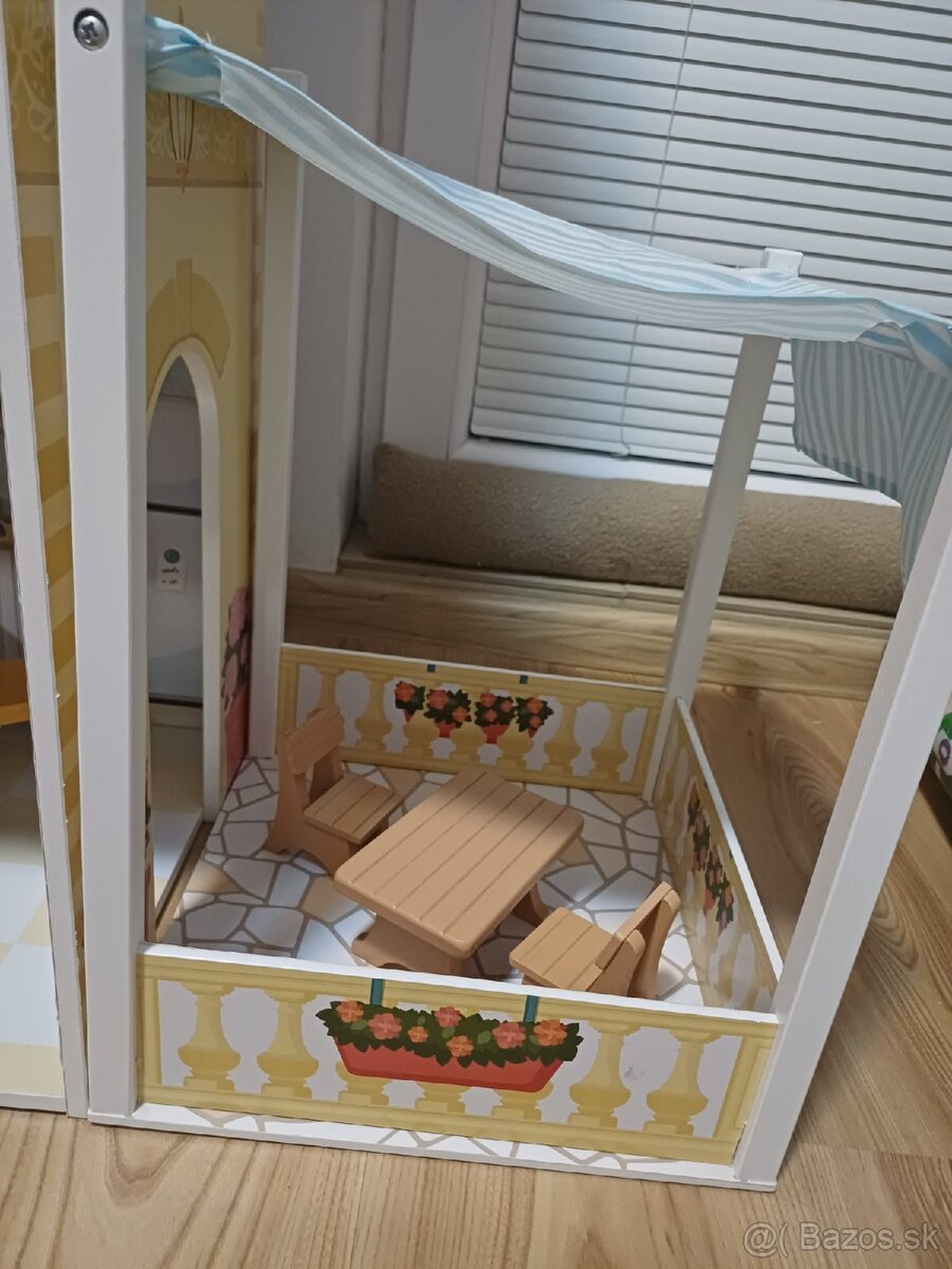 Predáme domček pre bábiky Woody - 8