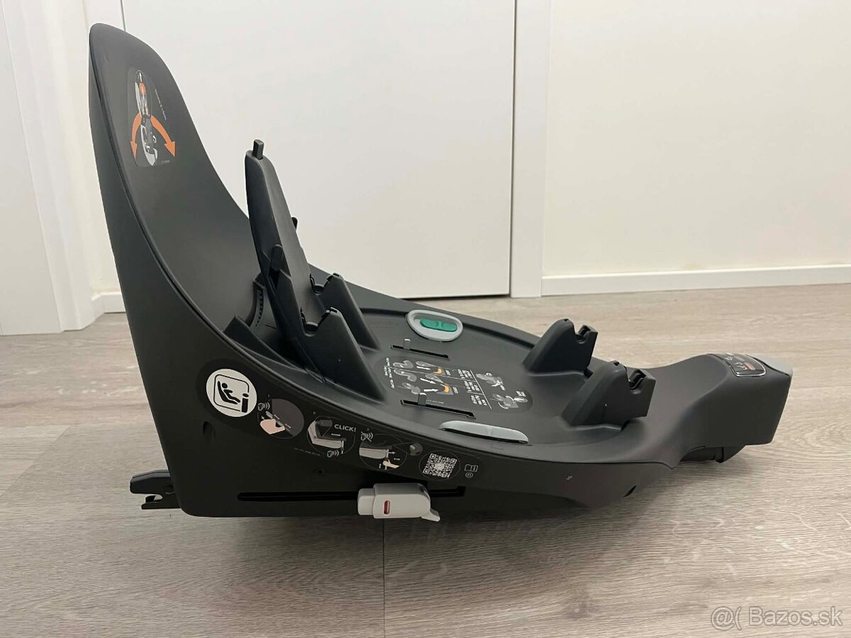 Vajicko Cybex CLOUD Z i-SIZE s isofixom - 8