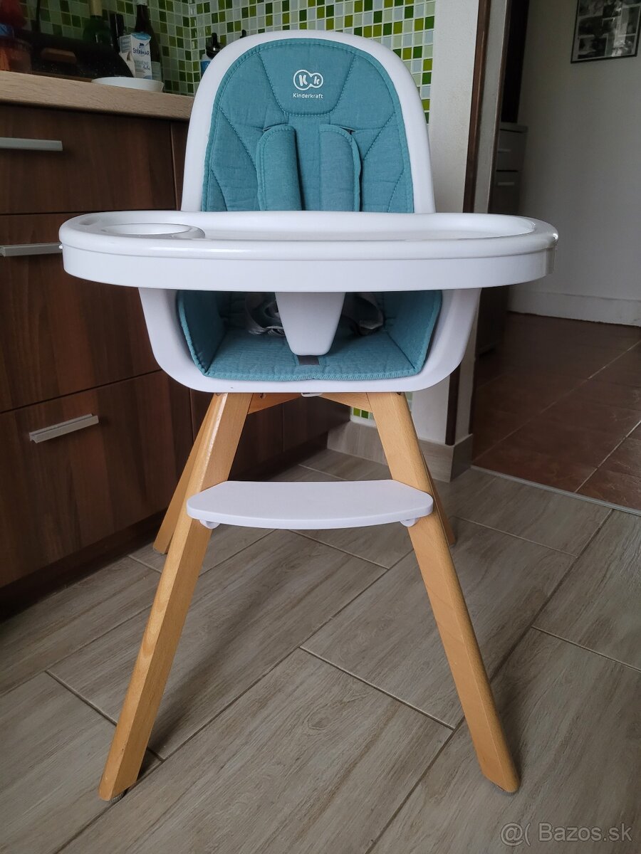 Jedálenská stolicka Kinderkraft - 8