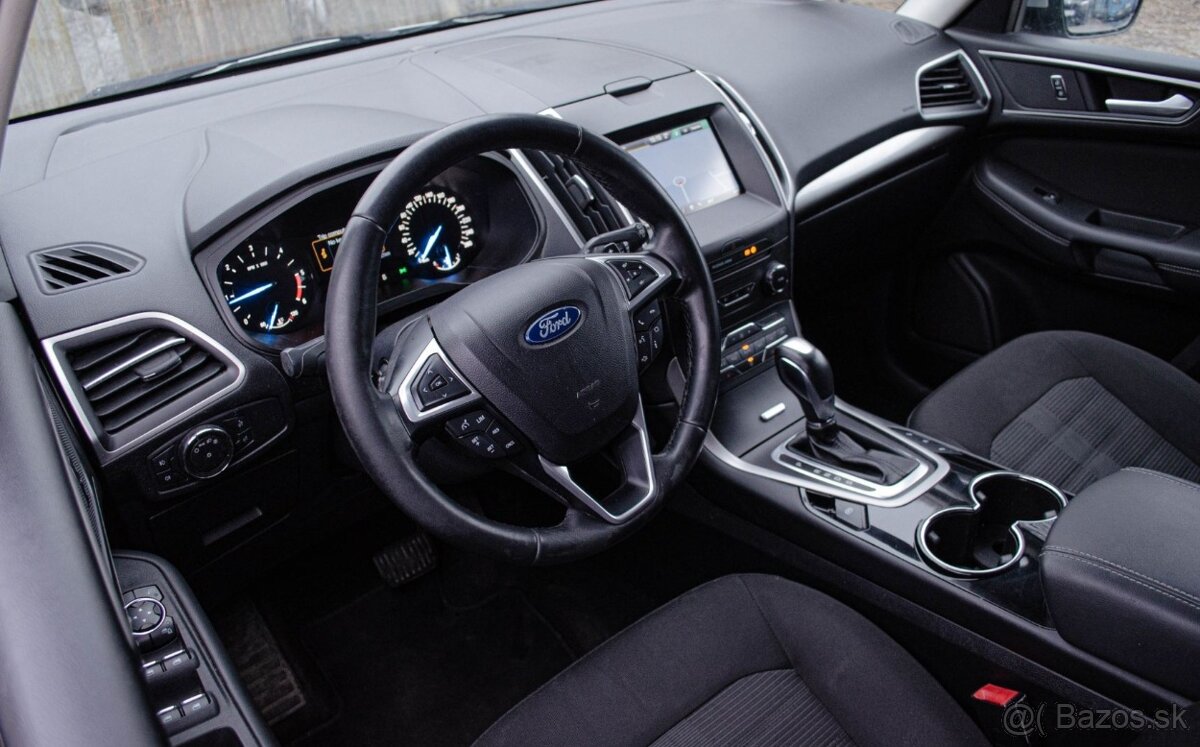 Ford Galaxy 2.0 TDCi Titanium X A/T 7miest - 8