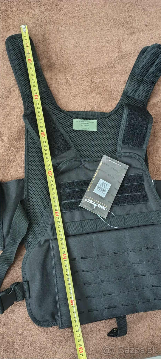 Taktická vesta Mil-Tec - 8