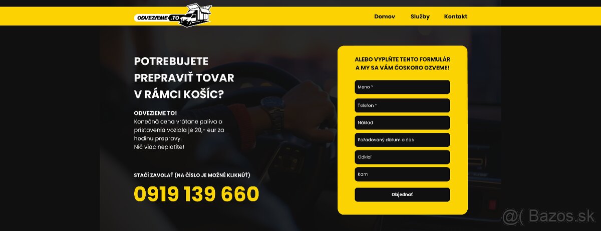 Kvalitná webová stránka prispôsobená vašim potrebám - 8