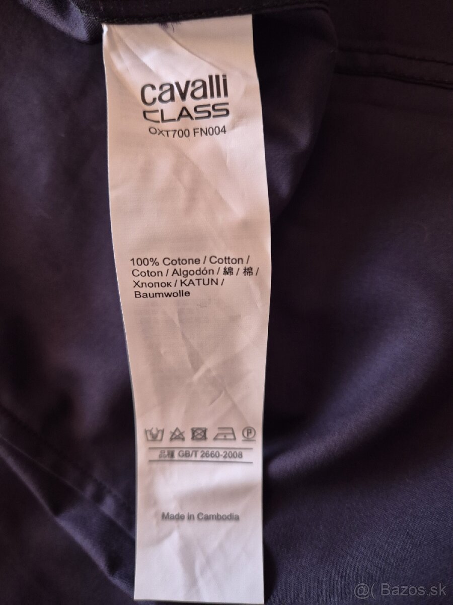 Cavalli class, pánska, veľ. XL - 8