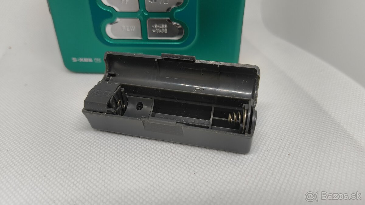 Panasonic RQ-SX21 walkman s BatteryPack-om - 8