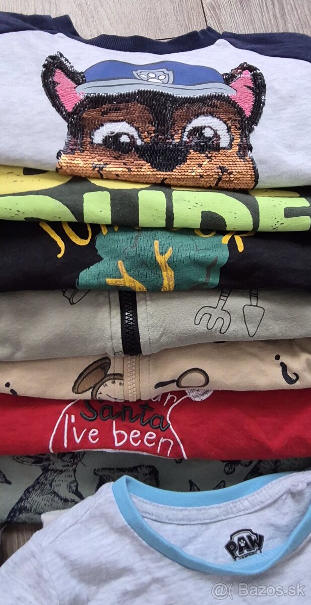 Mega balik chlapec 98 - 8