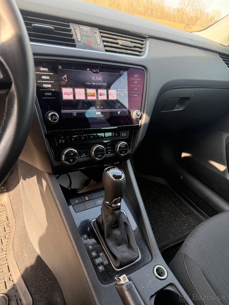 Škoda octavia 3, dsg, style - 8