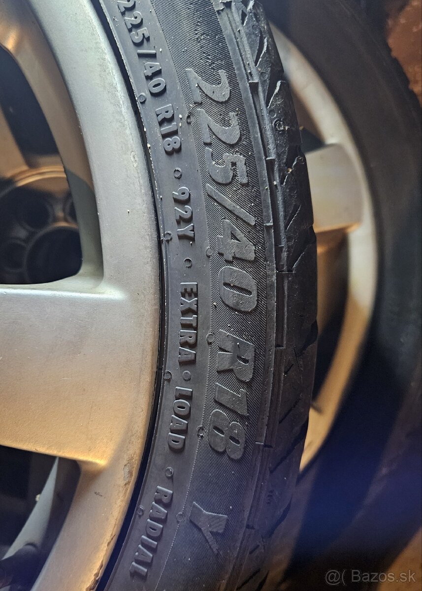 OZ disky 4x108 R18 - 8