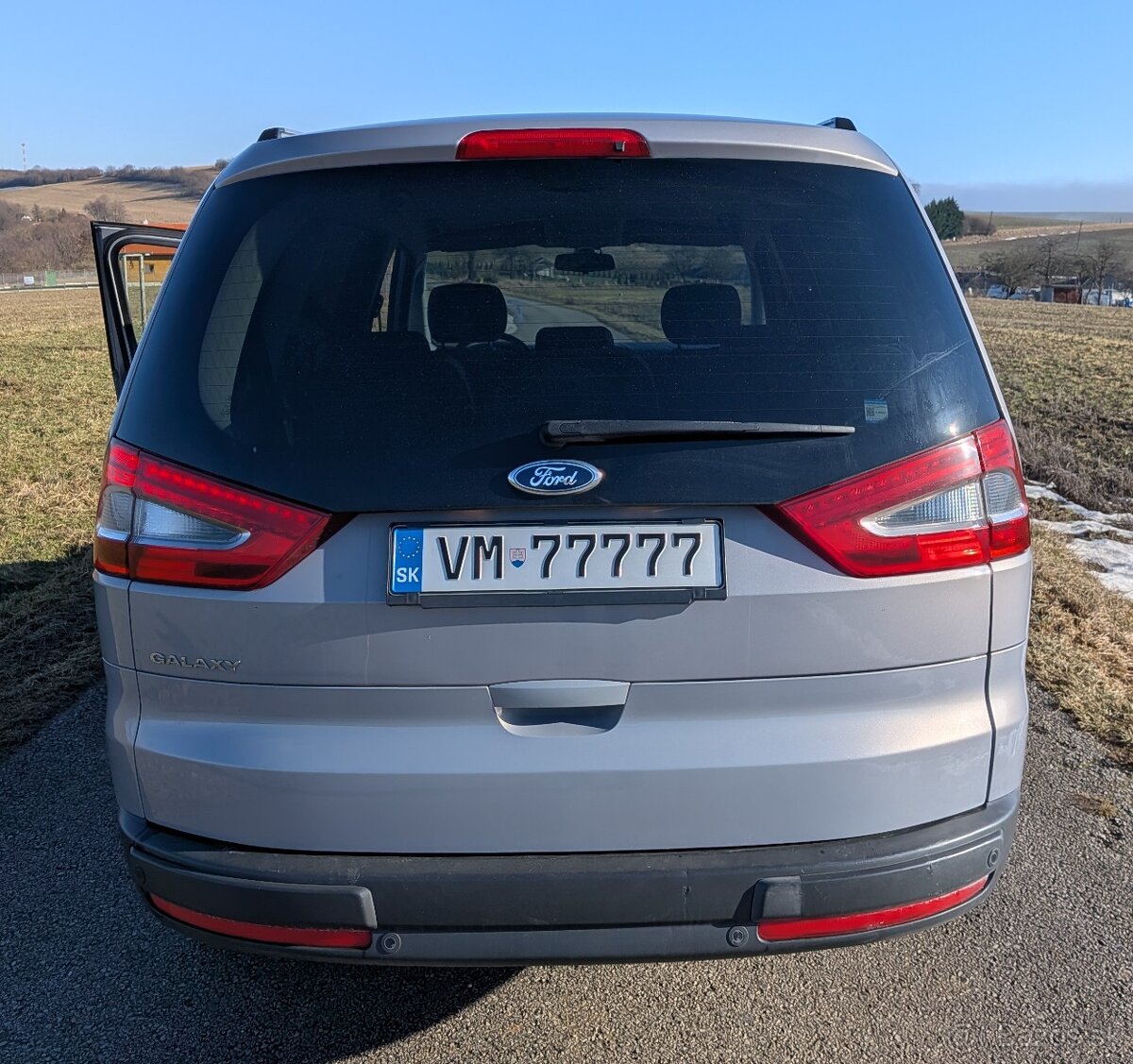 Ford Galaxy 2.0 diesel manual - 8