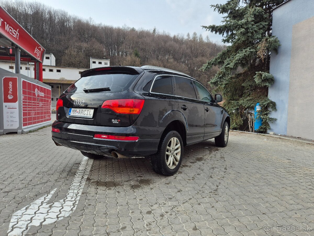 Audi Q7 Sline 3.0TDI 176kw 2009 - 8