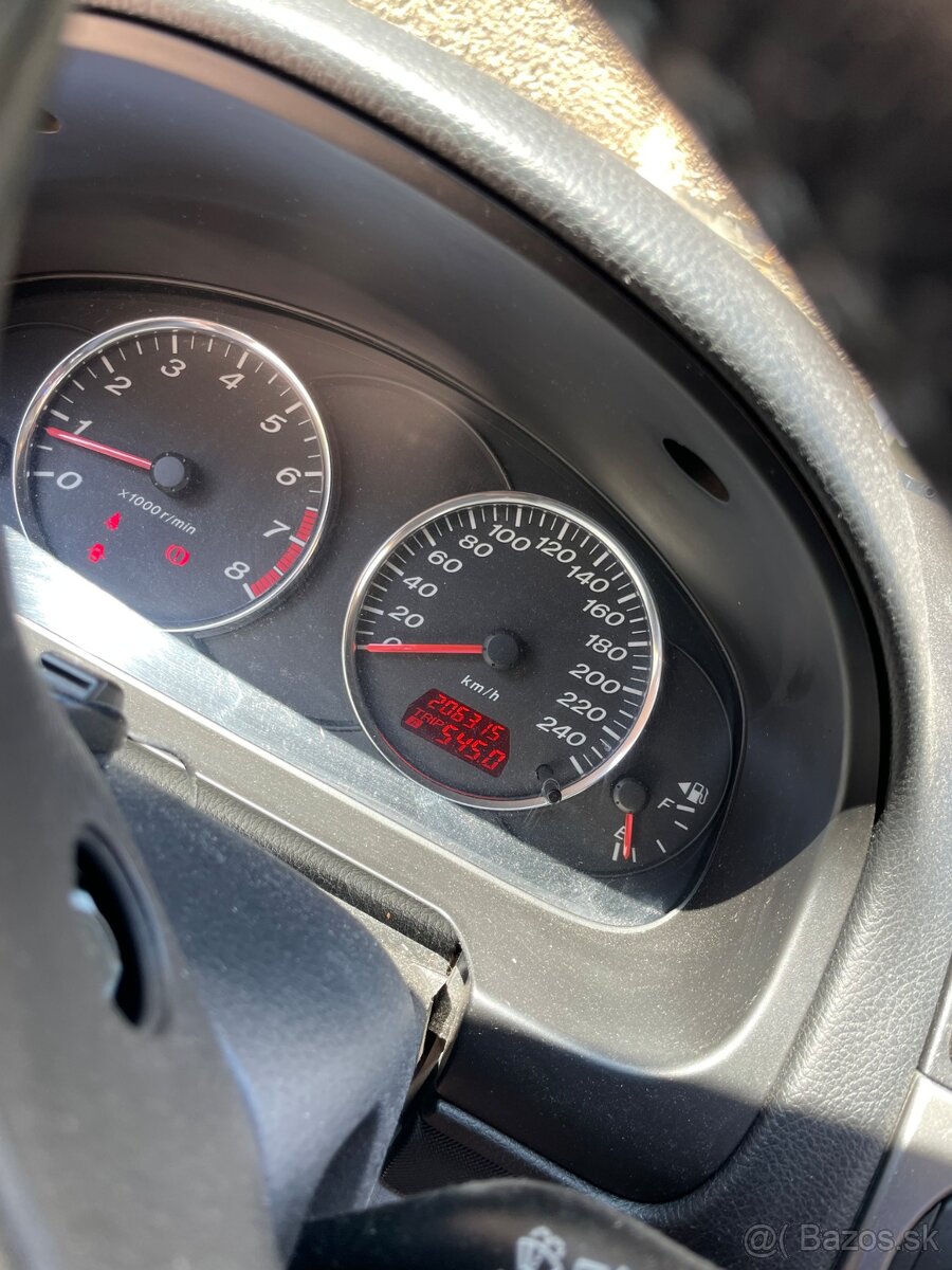 Mazda 6 2003 2.0i MZR 104kw - 8