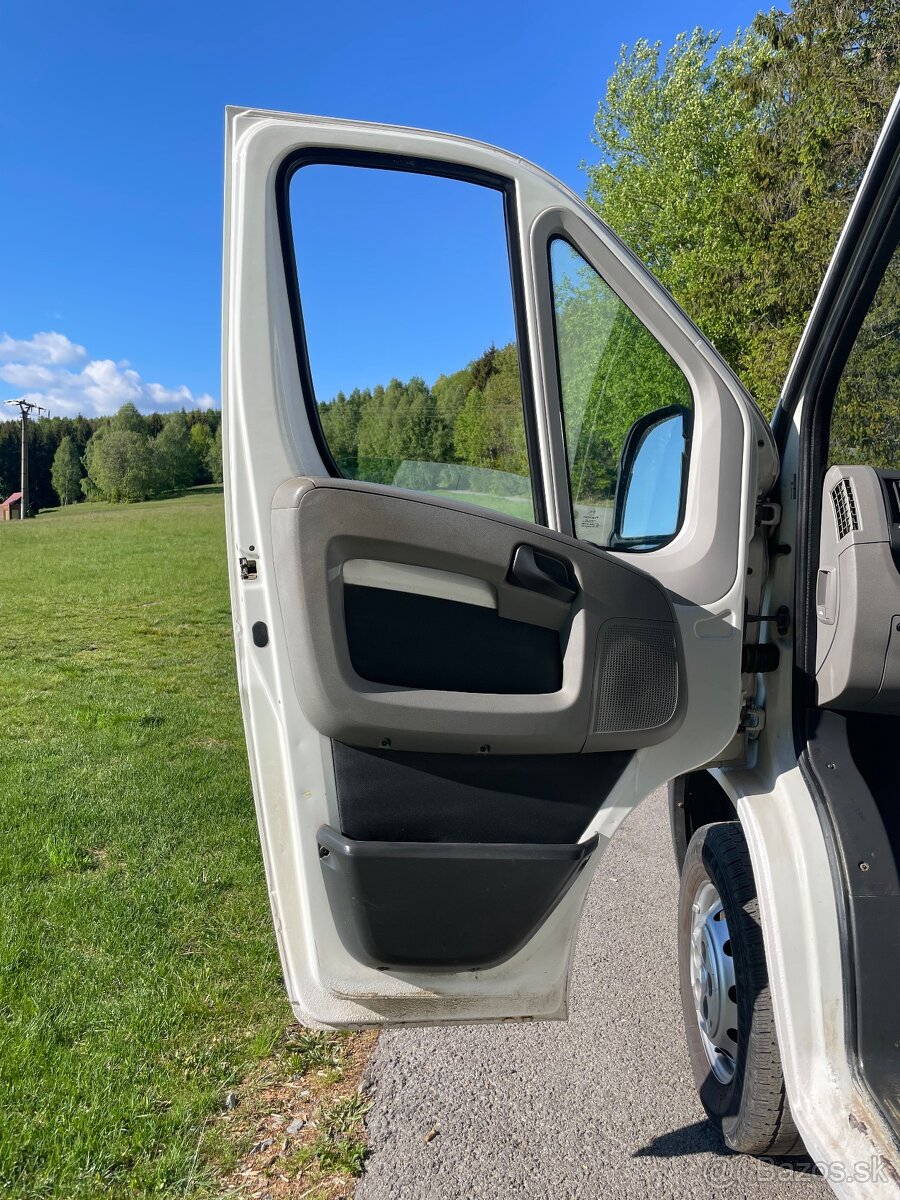 🚗 Fiat Ducato 2.2 2010 - 8